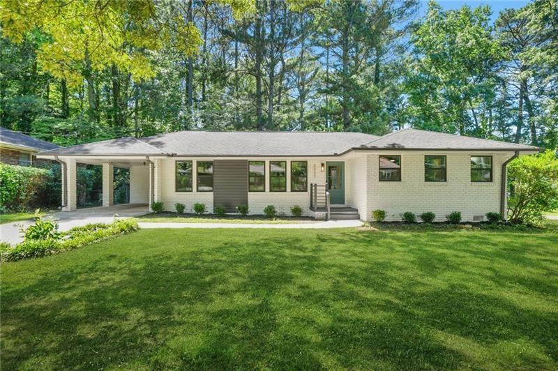 3337 Toney Dr., Decatur, GA 30032