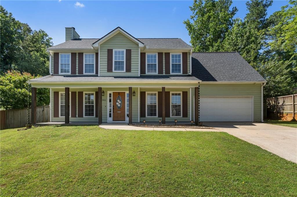 4901 Wilkie Way, Acworth, GA 30102