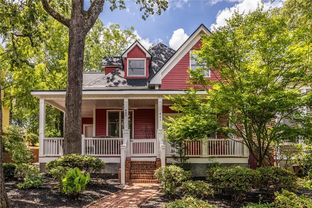 443 Woodward Ave., Atlanta, GA 30312