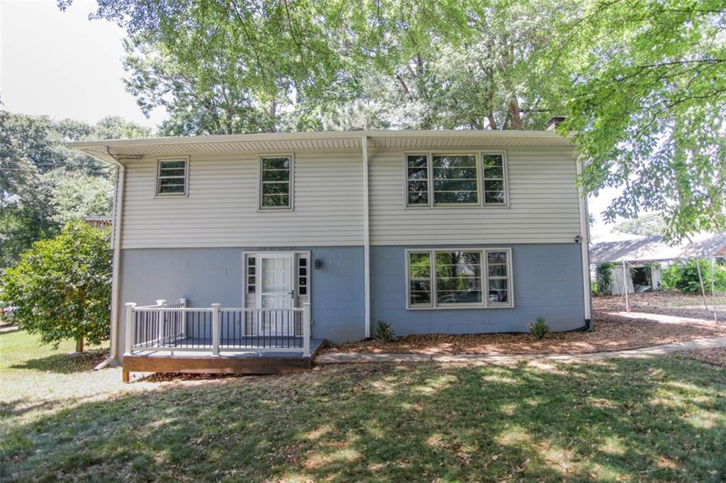 4881 Norman Dr., Lilburn, GA 30047