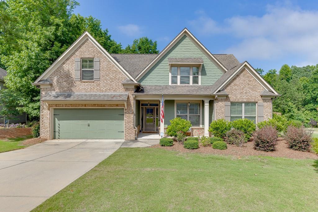 6206 Little Cove Dr., Flowery Branch, GA 30542