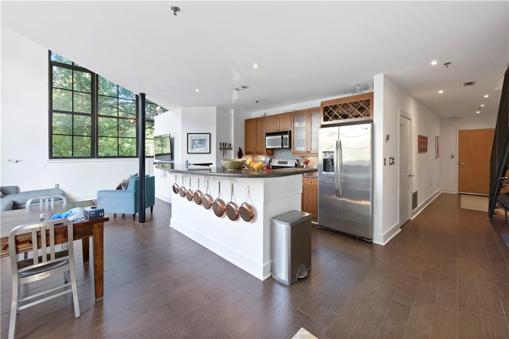 790 North Ave. #102, Atlanta, GA 30306