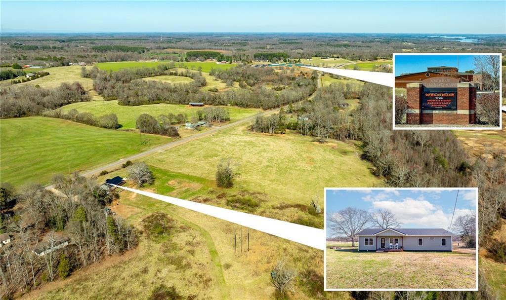 869 Ankerich Rd., Bowersville, GA 30516