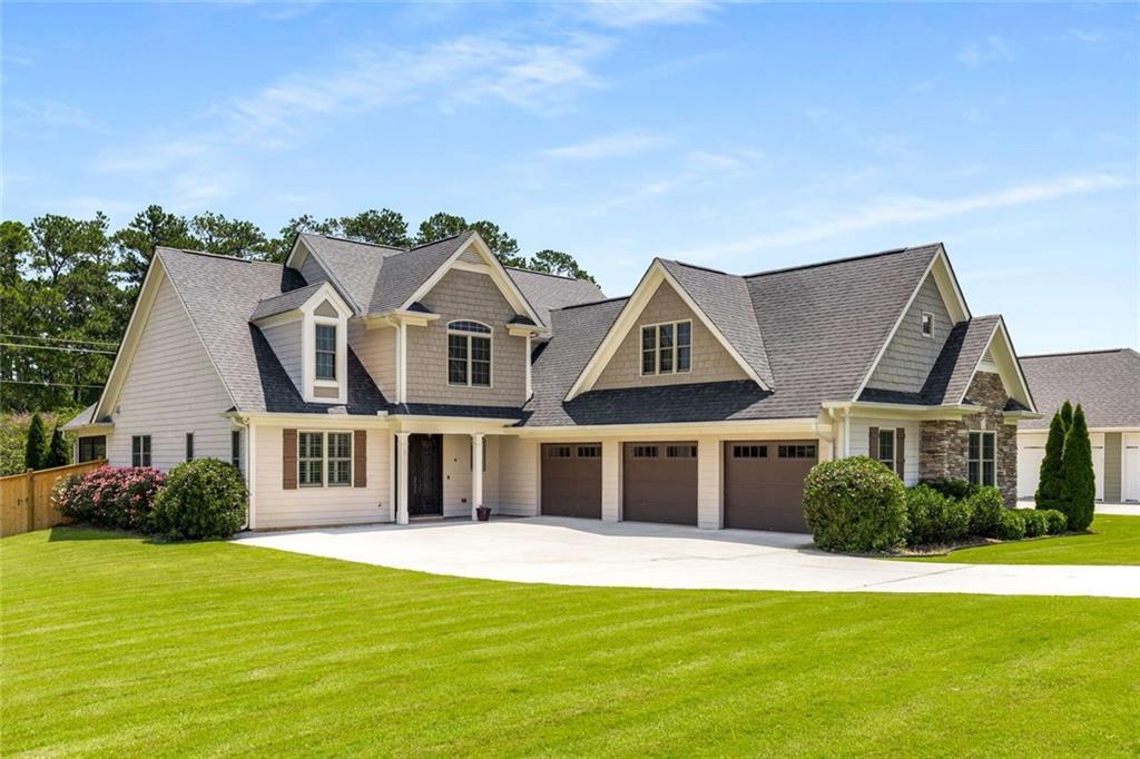 11 Chandler Ct., Powder Springs, GA 30127