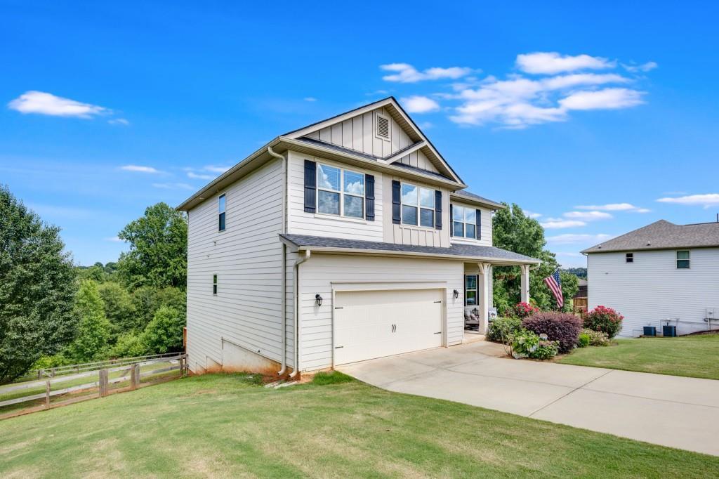 6064 Creekside View Ln., Clermont, GA 30527