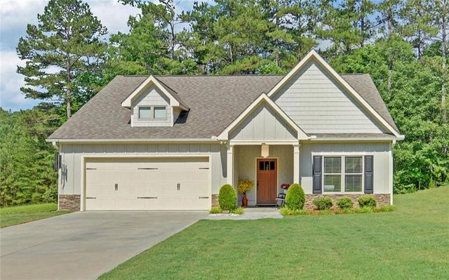 New Homes with Master Bedrooms on the 1st Floor in Dahlonega: June 28th to July 4th