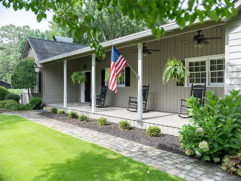 1615 Lancaster Dr., Marietta, GA 30066