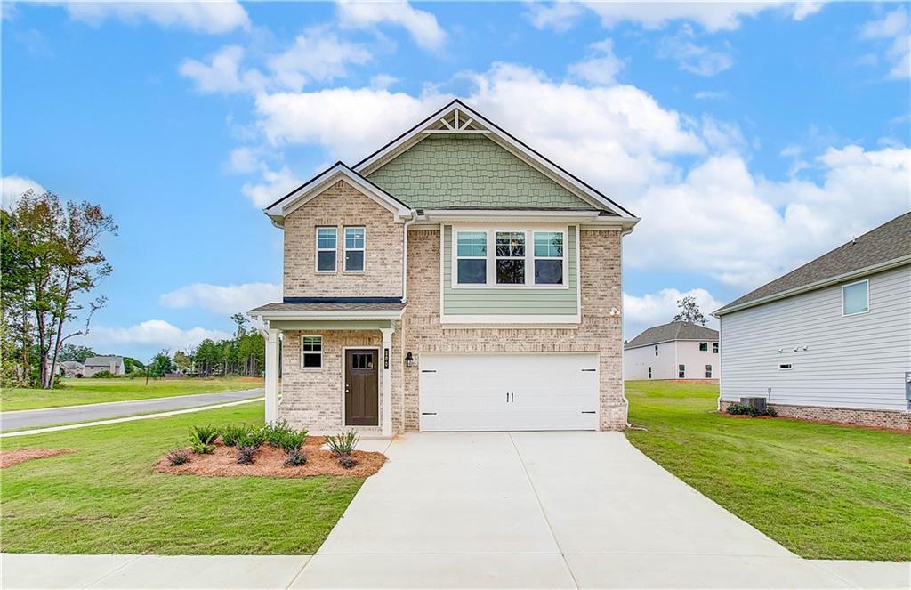 261 Tulip Dr., Covington, GA 30016