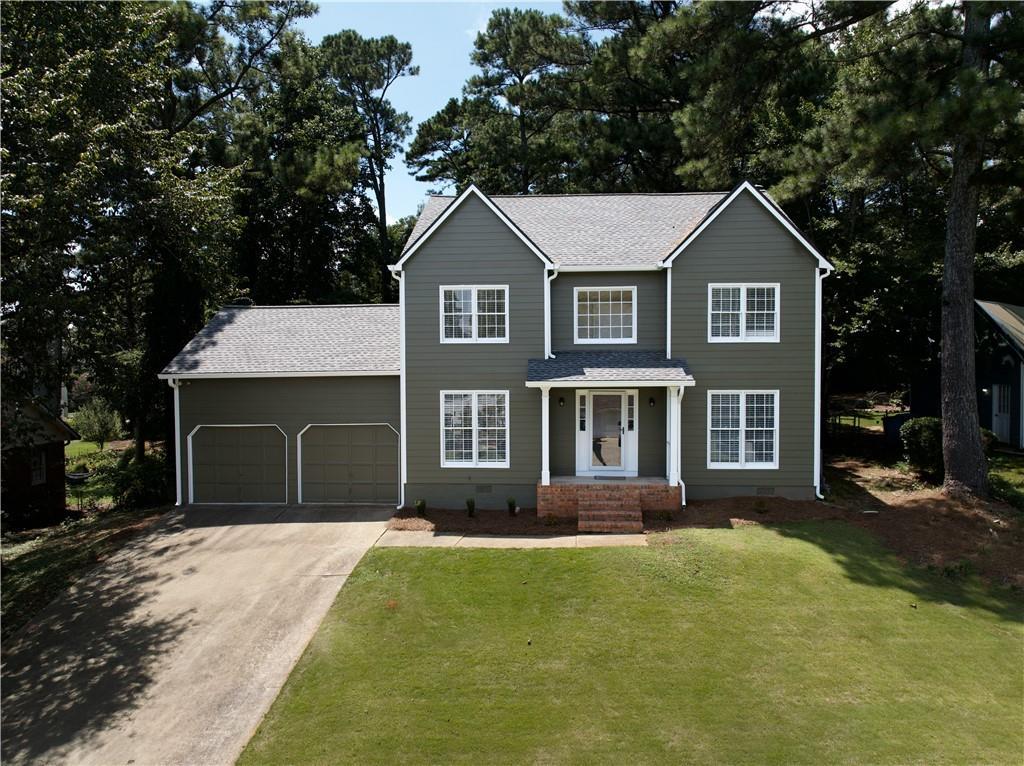 994 Coach House Dr., Tucker, GA 30084