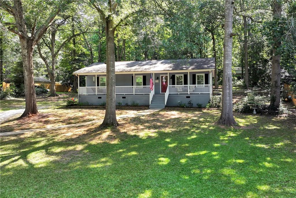 90 Old City Park Rd., Lavonia, GA 30553