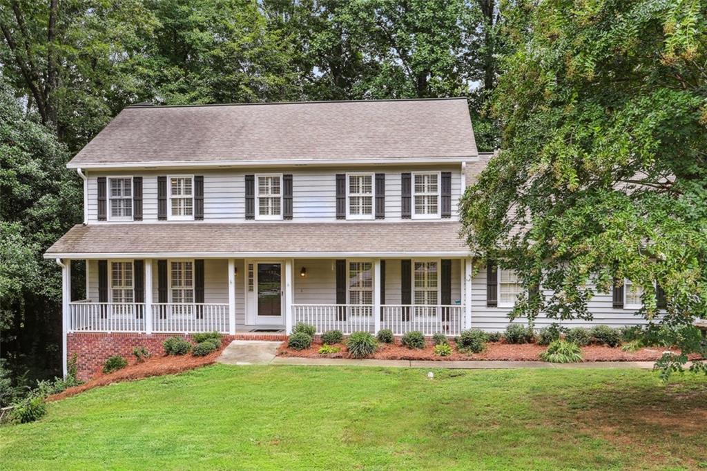 1408 Vernon Ridge Close, Dunwoody, GA 30338