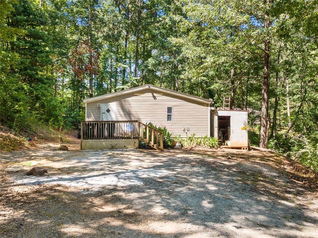 595 Ridge Rd., Dawsonville, GA 30534