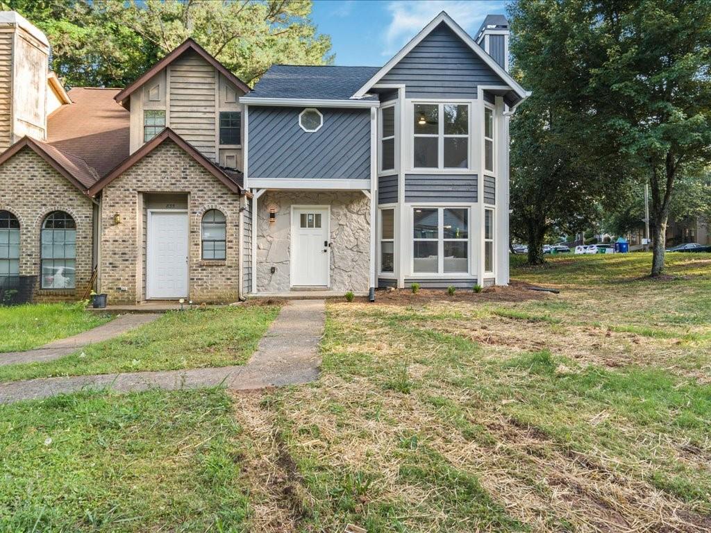 845 Heritage Oaks Dr., Stone Mountain, GA 30088
