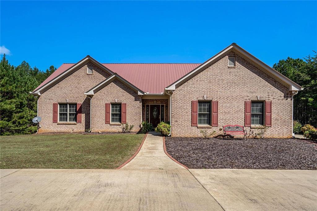 1835 Arnold Spence Rd., Ball Ground, GA 30107