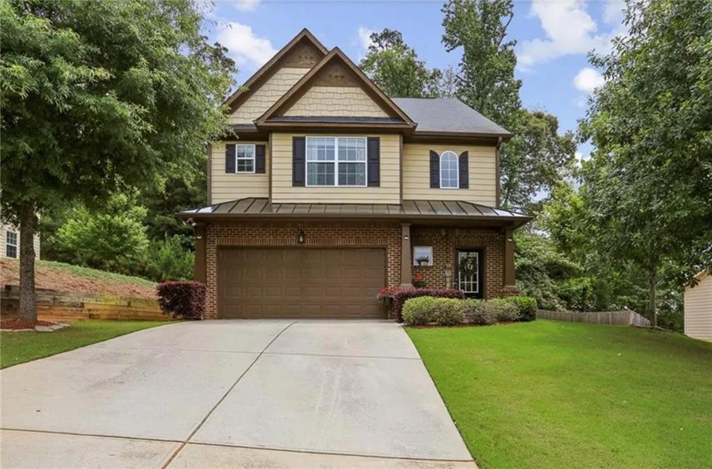 847 Williams View Ct., Norcross, GA 30093