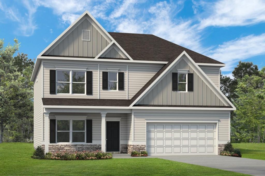 527 Ozark Ln., Cartersville, GA 30120