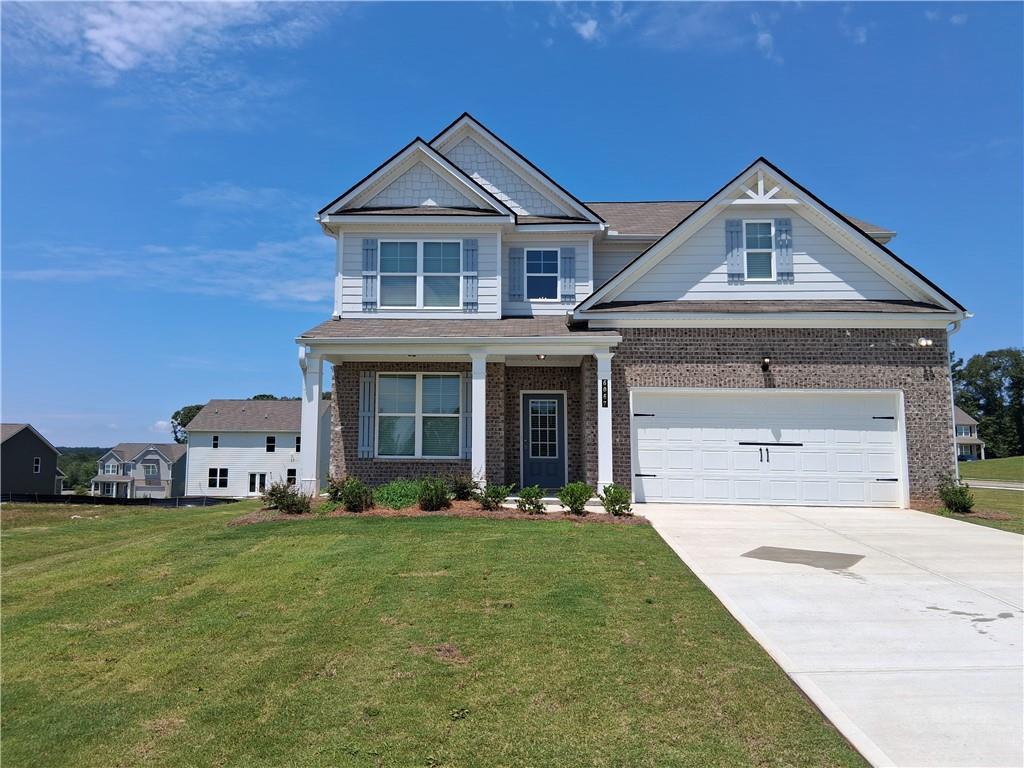 6067 Ruby Falls Ln., Stonecrest, GA 30038