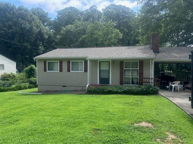 400 Jon Scott Dr., Alpharetta, GA 30009