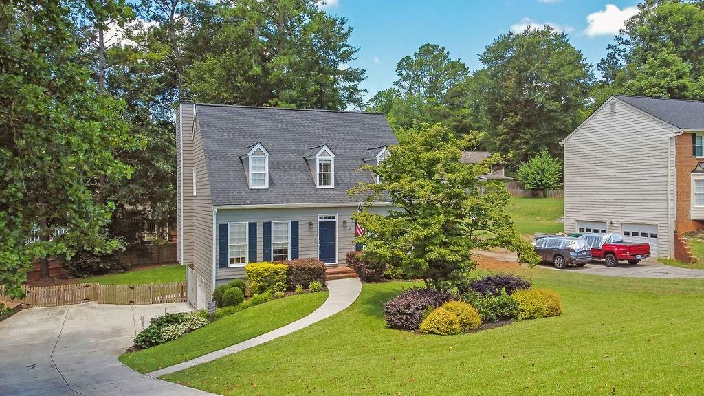 1131 Mitsy Forest Dr., Marietta, GA 30068