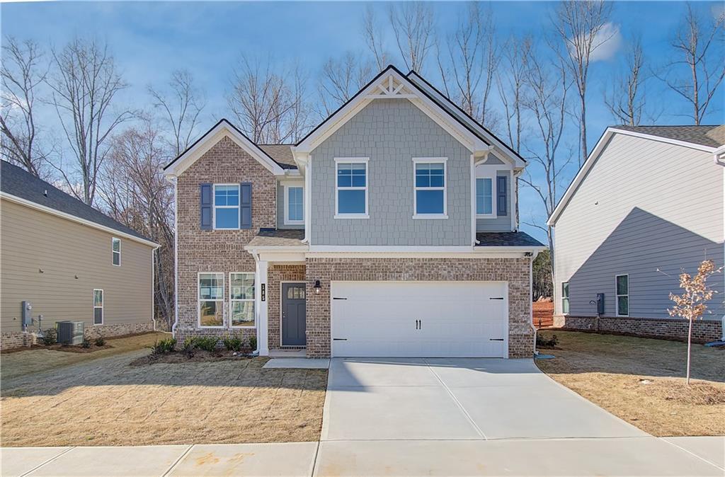 252 Tulip Dr., Covington, GA 30016