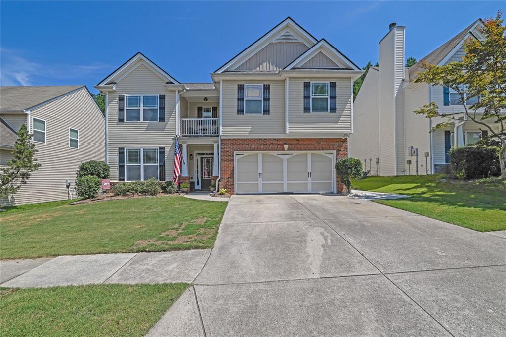 1248 Autumn Wood Tr., Buford, GA 30518