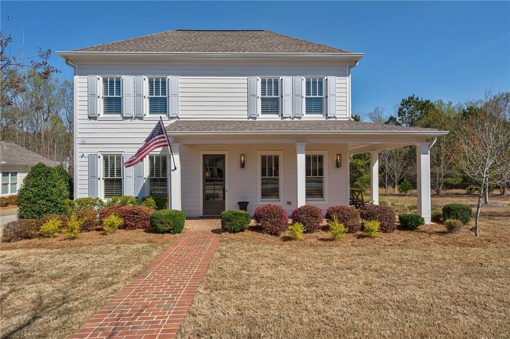 2970 Greenleffe Dr., Statham, GA 30666