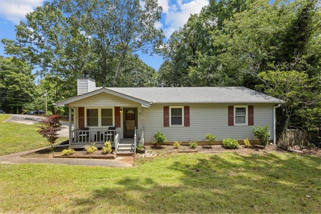 8990 Tweeddale Dr., Winston, GA 30187