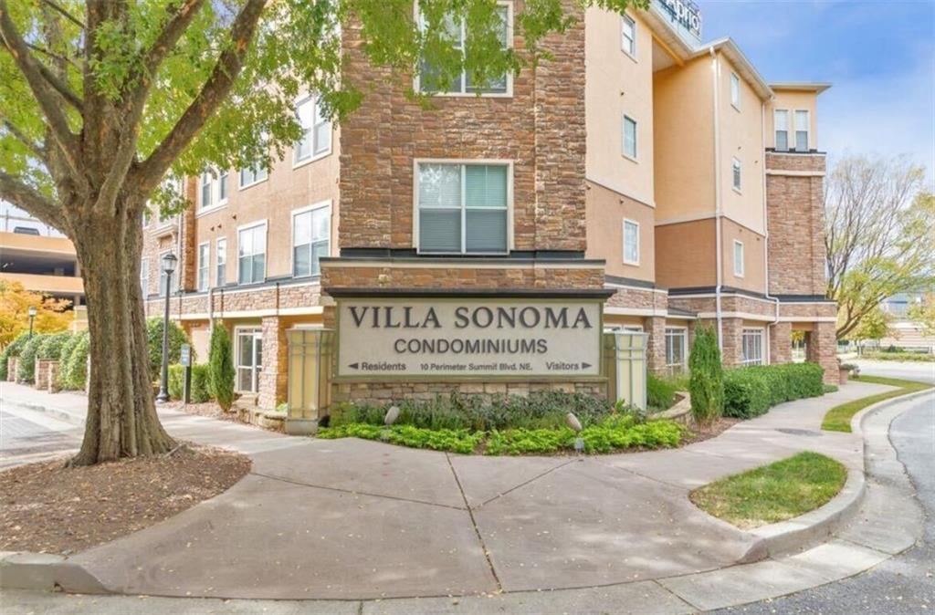 10 Perimeter Summit Blvd. #2302, Atlanta, GA 30319