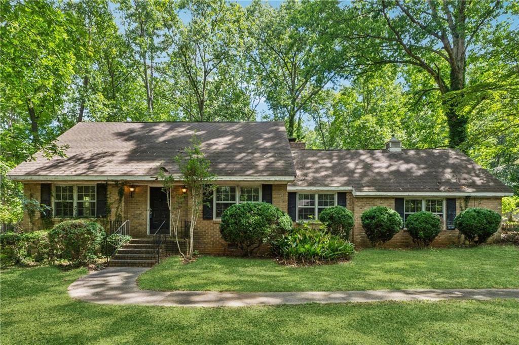 255 Cedar Creek Dr., Athens, GA 30605