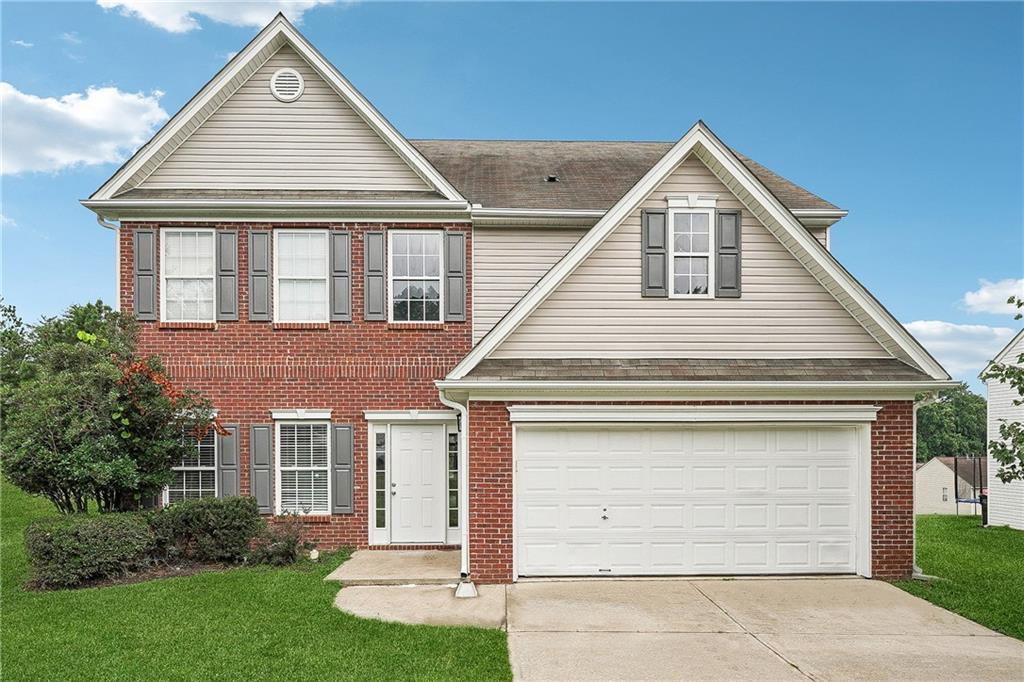 4541 Plantation Mill Tr., Buford, GA 30519