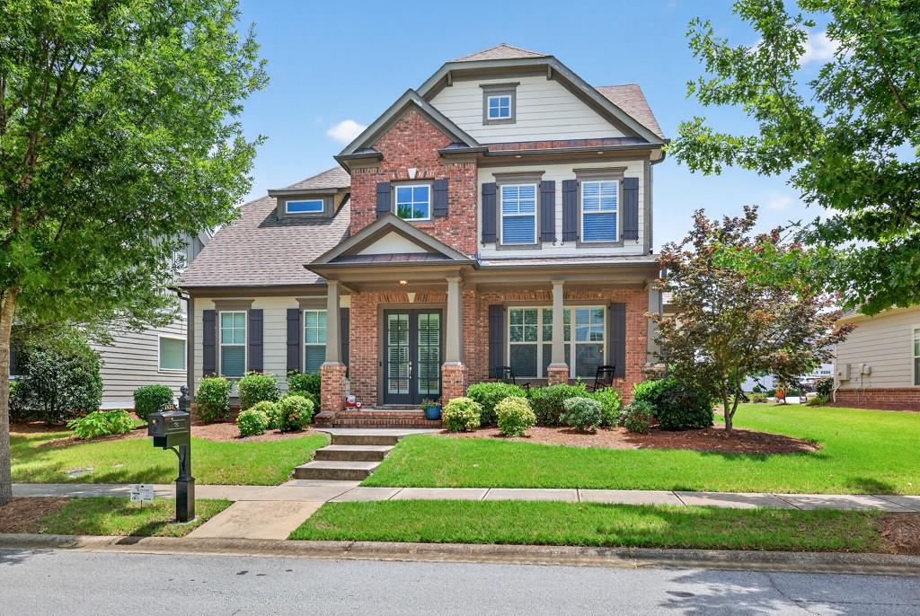 2455 Red Wine Oak Dr., Braselton, GA 30517