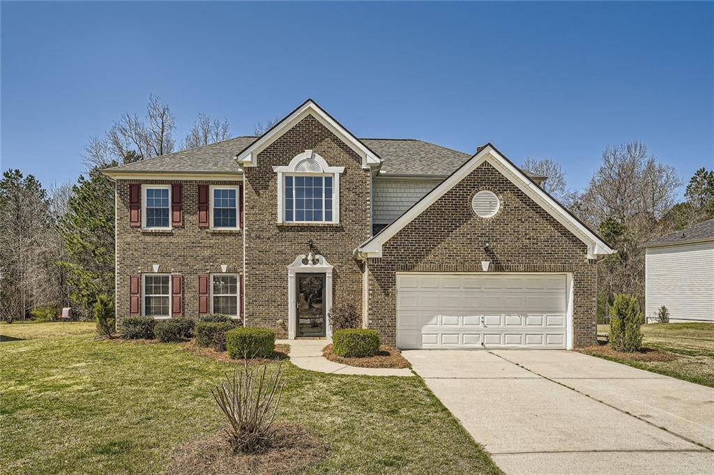 4157 Medlock Wood Dr., Snellville, GA 30039