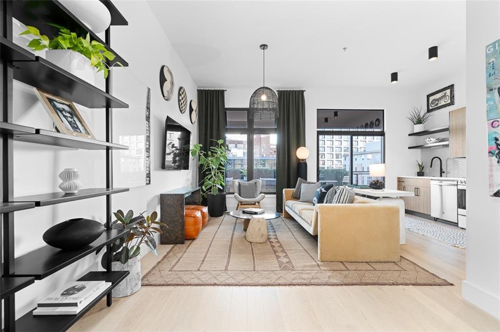 567 Ponce De Leon Ave. #411, Atlanta, GA 30308