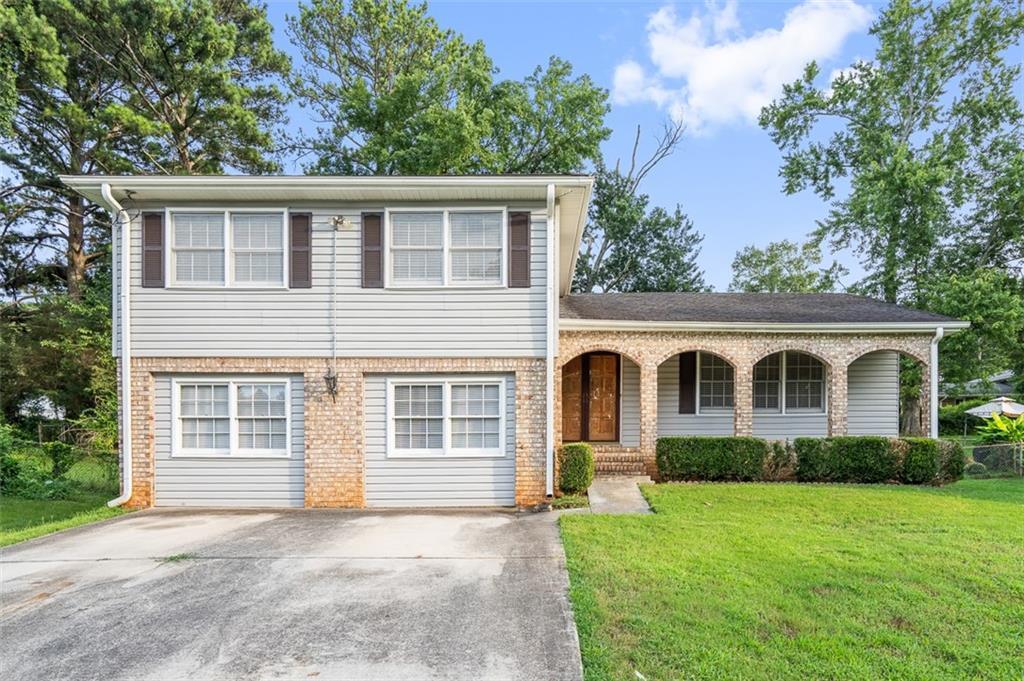 2126 Chevy Chase Ln., Decatur, GA 30032