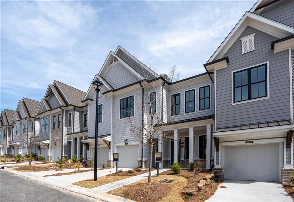4918 Sudbrook Way #252, Peachtree Corners, GA 30092