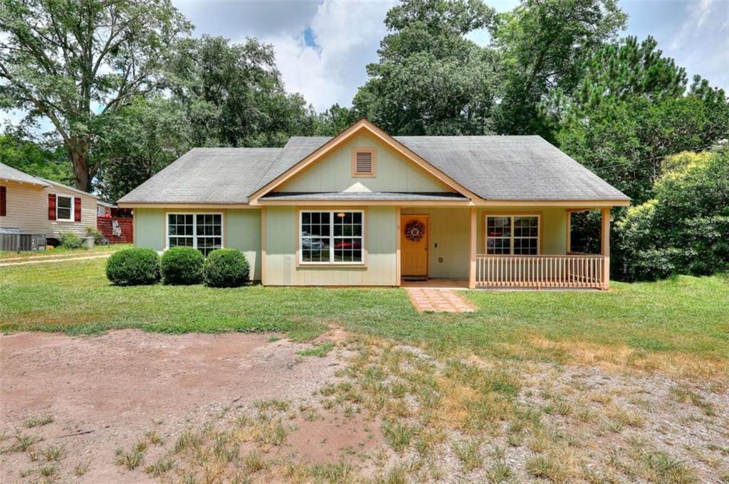 1223 S Madison Ave., Monroe, GA 30655