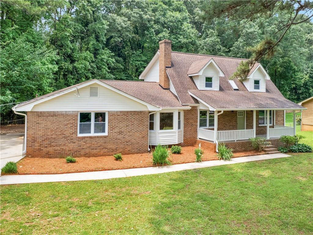 90 Country Roads Cir., Stockbridge, GA 30281