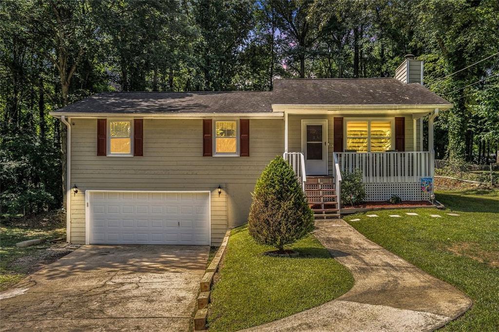 1803 Silver Leaf Dr., Marietta, GA 30008