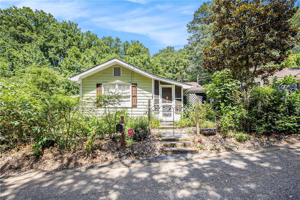 4329 Park St., Acworth, GA 30101