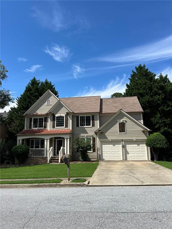 355 Gaines Oak Way, Suwanee, GA 30024