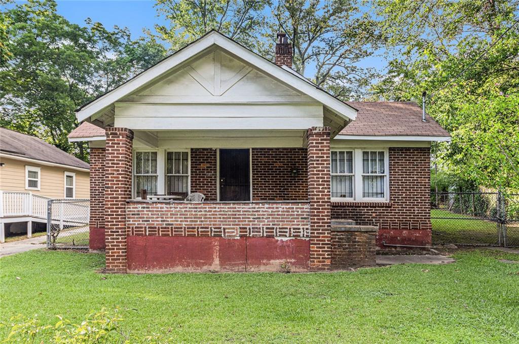 817 Elbert Street Southwest St., Atlanta, GA 30310