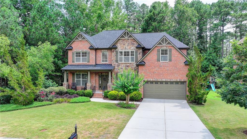 1438 Mill Pointe Ct., Lawrenceville, GA 30043