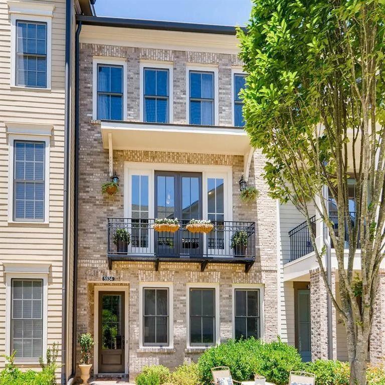 5934 Redwine St., Norcross, GA 30071