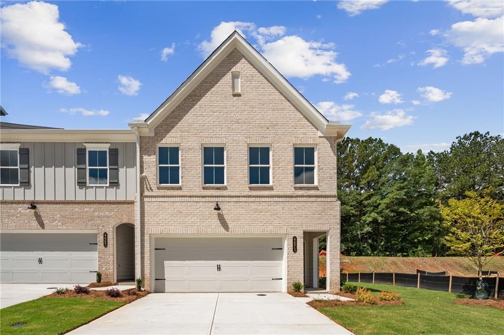 4671 Larkfield Way, Powder Springs, GA 30127