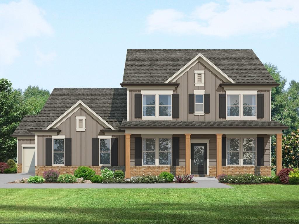 60 Cherokee Ct., Good Hope, GA 30641