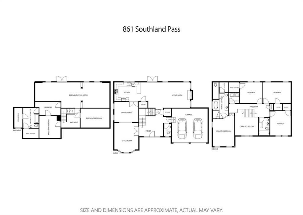 861 Southland Pass, Stone Mountain, GA 30087