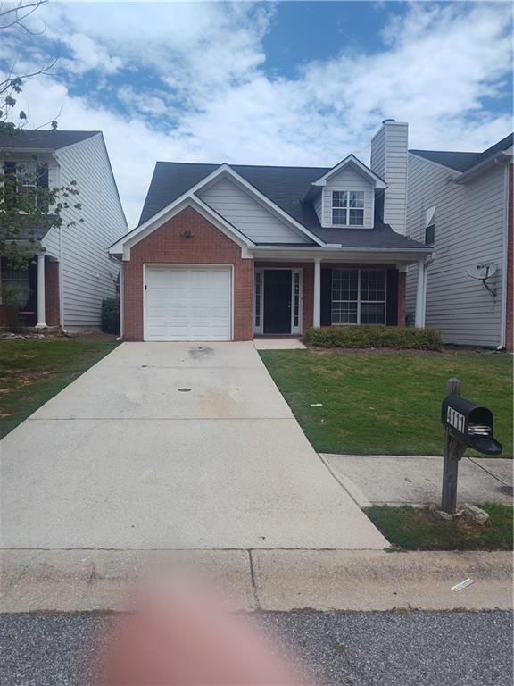 4111 Ravenwood Ct. #6, Union City, GA 30291