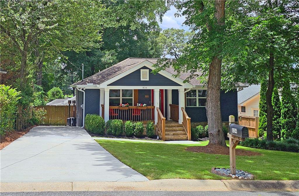 834 Frances Dr., Smyrna, GA 30080