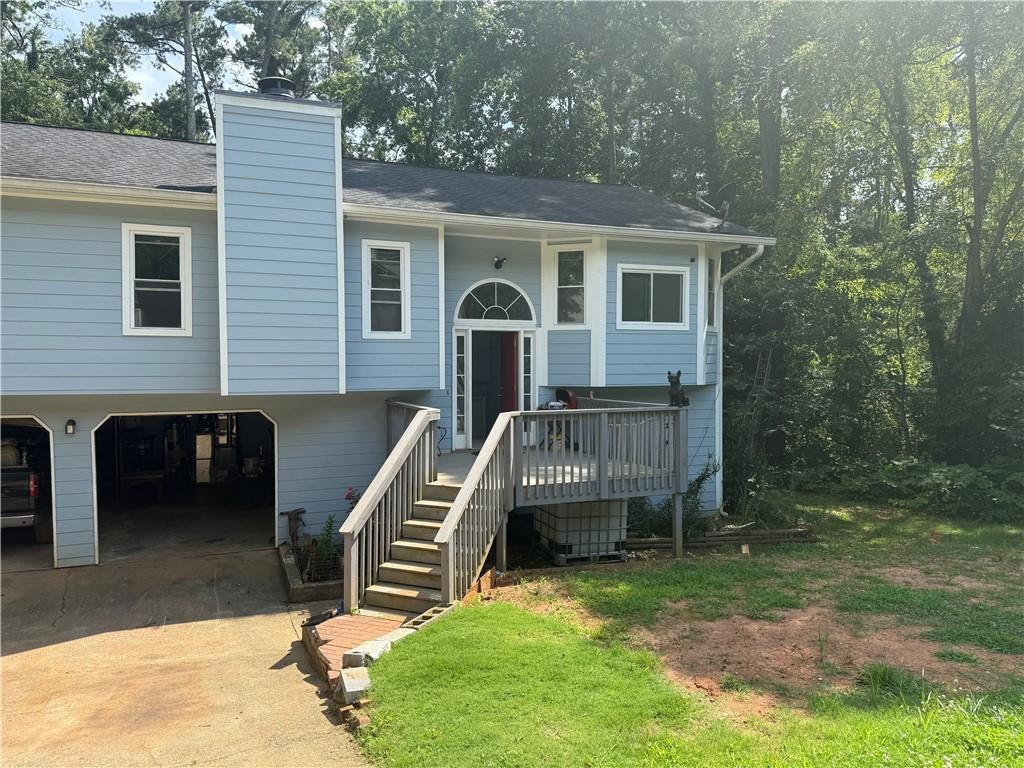 135 Omega Dr., Lawrenceville, GA 30044