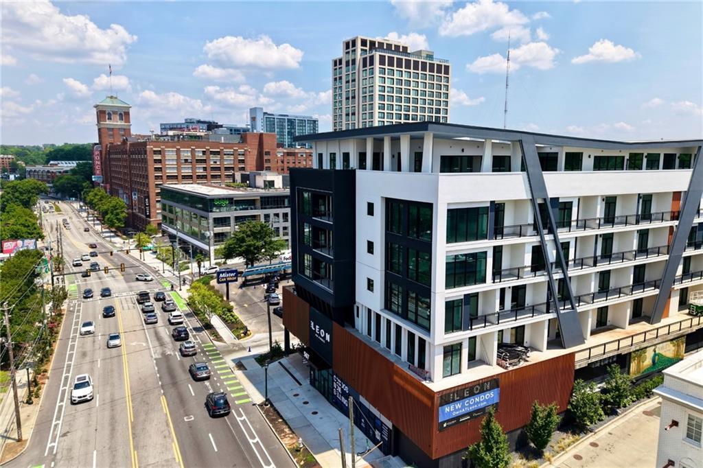 567 Ponce De Leon Ave. #419, Atlanta, GA 30308